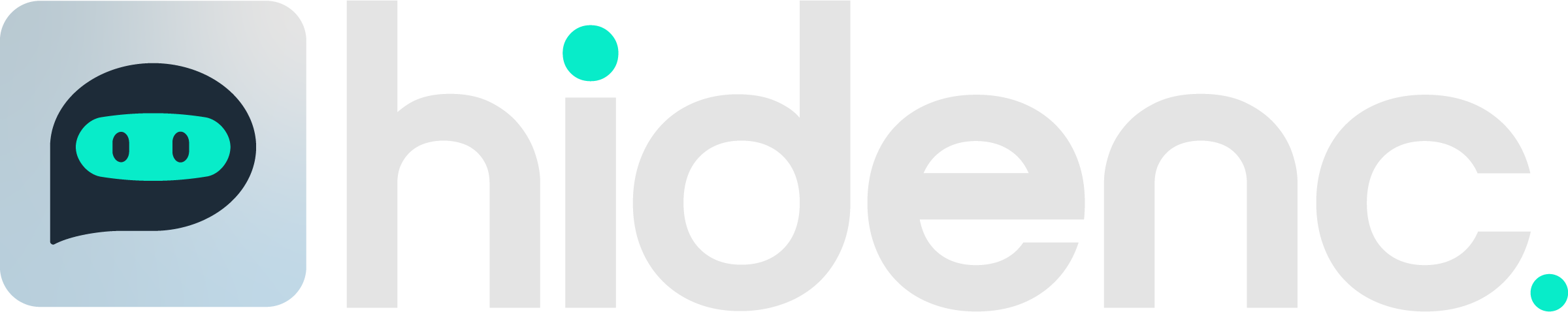 Hidenc logo